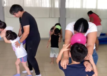 OFRECE SEP ATENCIÓN EN PREESCOLARA NIÑAS Y NIÑOS CON DISCAPACIDAD