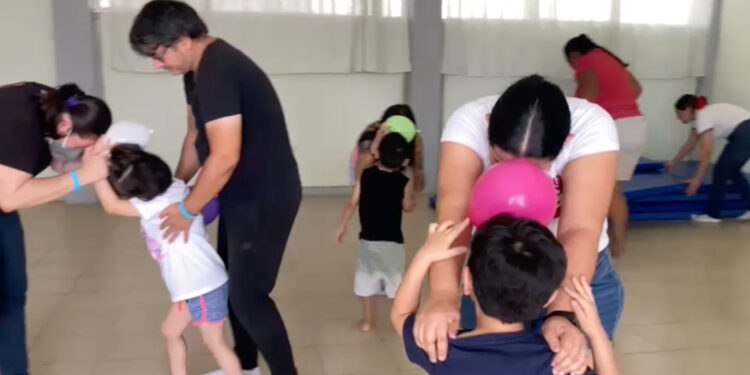 OFRECE SEP ATENCIÓN EN PREESCOLARA NIÑAS Y NIÑOS CON DISCAPACIDAD