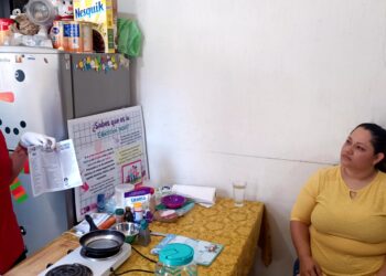 PROMUEVE SEP PRÁCTICAS DE CRIANZAEN FAMILIAS VULNERABLES DE BCS