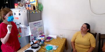 PROMUEVE SEP PRÁCTICAS DE CRIANZAEN FAMILIAS VULNERABLES DE BCS