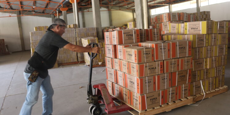 REPARTIRÁ SEP MÁS DE UN MILLÓN DE LIBROSDE TEXTO GRATUITOS PARA EL CICLO 2023-2024