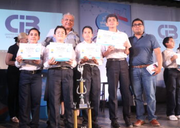 TRIUNFA LA PRIMARIA “NIÑOS HÉROES” EN EL CERTAMEN MISIÓN CONOCIMIENTO