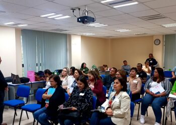 SE CAPACITAN DOCENTES DE EDUCACIÓN ESPECIAL EN NUEVA ESCUELA MEXICANA
