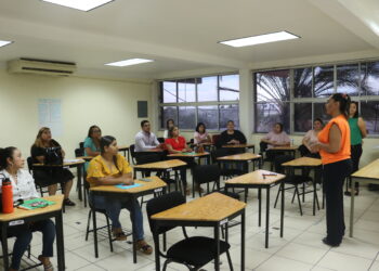 CAPACITA SEP A MÁS DE MIL 600 DOCENTES EN CURSOS PRESENCIALES DE EDUCACIÓN SALUDABLE