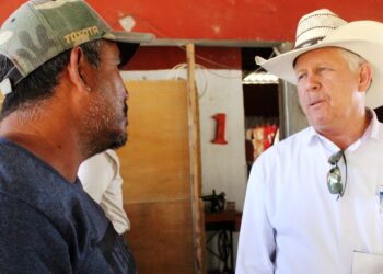 APOYA GOBIERNO ESTATAL DESARROLLO PRODUCTIVO EN LOS DOLORES: SEPADA