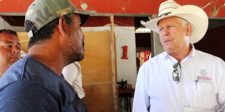 APOYA GOBIERNO ESTATAL DESARROLLO PRODUCTIVO EN LOS DOLORES: SEPADA