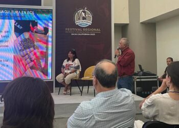 BCS PRESENTE EN EL II FESTIVAL REGIONAL DE PESCA Y ACUACULTURA REGIONAL&nbsp;