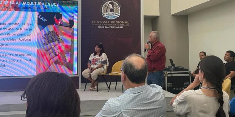 BCS PRESENTE EN EL II FESTIVAL REGIONAL DE PESCA Y ACUACULTURA REGIONAL&nbsp;