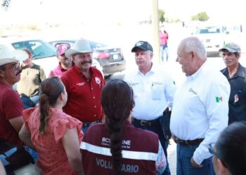 ASUME SEPADA NUEVOS COMPROMISOS CON PRODUCTORAS Y PRODUCTORES DE MULEGÉ