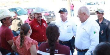 ASUME SEPADA NUEVOS COMPROMISOS CON PRODUCTORAS Y PRODUCTORES DE MULEGÉ