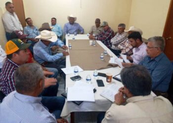 MANTIENE GOBIERNO ESTATAL GESTIÓN Y RESPALDO A TRIGUEROS DE COMONDÚ