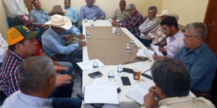 MANTIENE GOBIERNO ESTATAL GESTIÓN Y RESPALDO A TRIGUEROS DE COMONDÚ