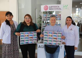 Conmemora Lotería Nacional Día Mundial de los Océanos con fotografías de Baja California Sur&nbsp;