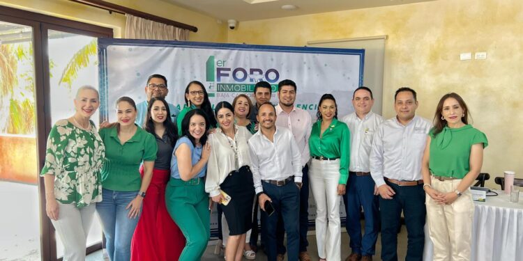 REALIZARÁN 1ER. FORO INMOBILIARIO EN LA PAZ, EL 7 DE JULIO