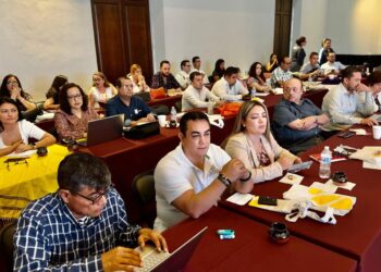 PARTICIPA SETUE EN REUNIÓN NACIONAL DE INTERLOCUTORES ESTATALES DE CAPACITACIÓN, EDUCACIÓN Y CULTURA TURÍSTICA