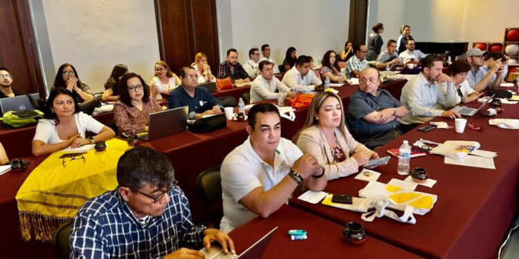 PARTICIPA SETUE EN REUNIÓN NACIONAL DE INTERLOCUTORES ESTATALES DE CAPACITACIÓN, EDUCACIÓN Y CULTURA TURÍSTICA