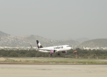 TENDRÁ LA PAZ VUELOS A MONTERREY Y GUANAJUATO: GOBERNADOR VCC