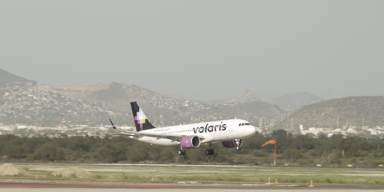 TENDRÁ LA PAZ VUELOS A MONTERREY Y GUANAJUATO: GOBERNADOR VCC