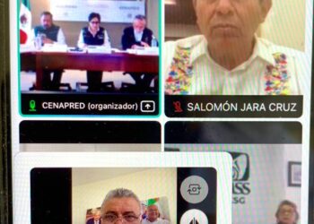 PARTICIPA BCS EN SESIÓN DEL CONSEJO NACIONAL DE PROTECCIÓN CIVIL&nbsp;&nbsp;
