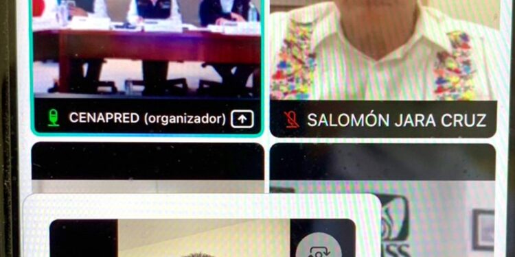 PARTICIPA BCS EN SESIÓN DEL CONSEJO NACIONAL DE PROTECCIÓN CIVIL&nbsp;&nbsp;