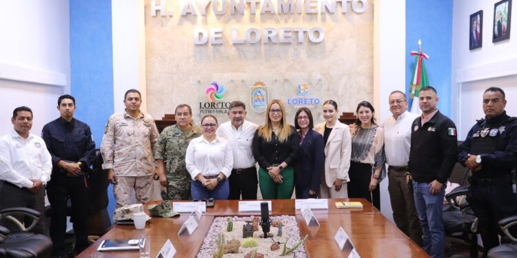 REFORZARÁ MESA DE SEGURIDAD ESTRATEGIA Y OPERATIVIDAD EN ZONA NORTE DE BCS