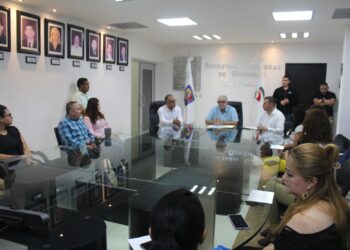 TRABAJA GOBIERNO DEL ESTADO PARA GENERAR CONDICIONES DE BIENESTAR Y DESARROLLO DE BCS