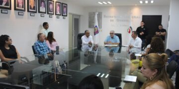 TRABAJA GOBIERNO DEL ESTADO PARA GENERAR CONDICIONES DE BIENESTAR Y DESARROLLO DE BCS