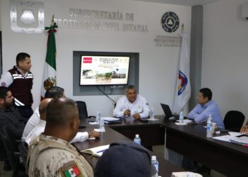 SE SUMA SECTOR EMPRESARIAL A TAREAS DE PREVENCIÓN EN MATERIA DE PROTECCIÓN CIVIL