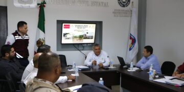 SE SUMA SECTOR EMPRESARIAL A TAREAS DE PREVENCIÓN EN MATERIA DE PROTECCIÓN CIVIL