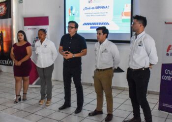 CAPACITA SIPINNA ESTATAL A SISTEMA DE PROTECCIÓN DE NIÑAS, NIÑOS Y ADOLESCENTES DE LA PAZ