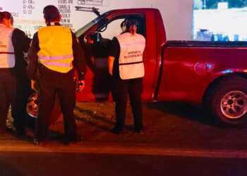SIGUEN OPERATIVOS DE ALCOHOLIMETRÍA EN MUNICIPIOS CON LA PARTICIPACIÓN DE COEPRA