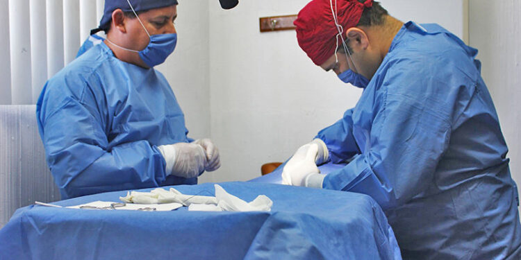 JURISDICCIÓN SANITARIA LOS CABOS DESARROLLARÁ JORNADAS DE VASECTOMÍAS SIN BISTURÍ