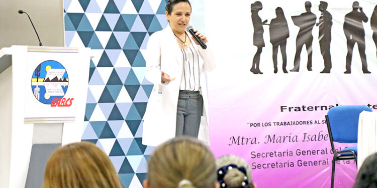 MEDIANTE CÓDIGOS DE ÉTICA Y CONDUCTA LABORAL PROMUEVE SALUD ESTATAL LA MEJORA DE SERVICIOS