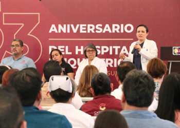 CON ATENCIÓN OPORTUNA DE ENFERMEDADES MENTALES SE FORTALECE EL BIENESTAR DE SUDCALIFORNIANOS: ZFA