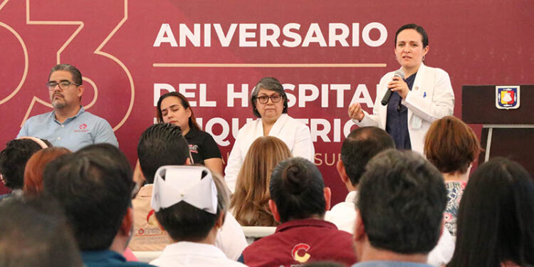 CON ATENCIÓN OPORTUNA DE ENFERMEDADES MENTALES SE FORTALECE EL BIENESTAR DE SUDCALIFORNIANOS: ZFA