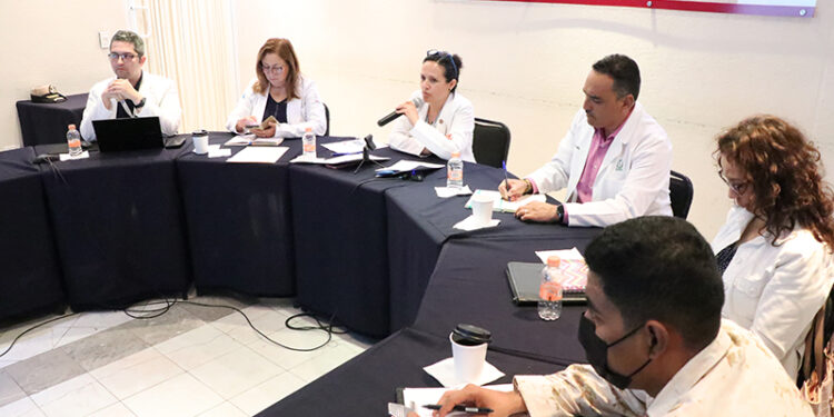 ESTABLECE COMITÉ ACUERDOS PARA FORTALECER VIGILANCIA DE ENFERMEDADES TRANSMITIDAS POR AVES Y MAMÍFEROS&nbsp;