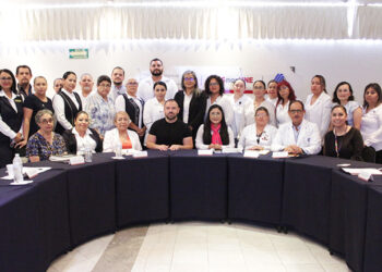 GESTORES DE CALIDAD DE SALUD ESTATAL PARTICIPARON EN CAPACITACIÓN PARA MEJORA DE SERVICIOS&nbsp;