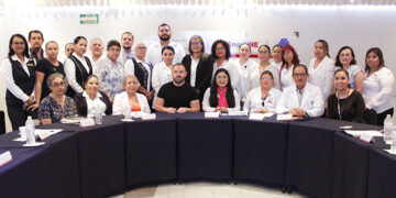 GESTORES DE CALIDAD DE SALUD ESTATAL PARTICIPARON EN CAPACITACIÓN PARA MEJORA DE SERVICIOS&nbsp;
