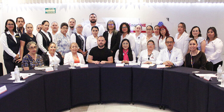 GESTORES DE CALIDAD DE SALUD ESTATAL PARTICIPARON EN CAPACITACIÓN PARA MEJORA DE SERVICIOS&nbsp;