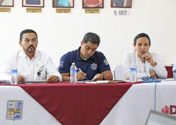 FOMENTARÁN MEDIDAS PARA PREVENIR GOLPE DE CALOR ENTRE TRABAJADORES AGRÍCOLAS DE COMONDÚ