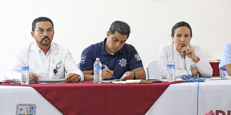 FOMENTARÁN MEDIDAS PARA PREVENIR GOLPE DE CALOR ENTRE TRABAJADORES AGRÍCOLAS DE COMONDÚ