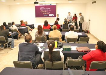 CAPACITA SALUD ESTATAL A SU PERSONAL EN EL NUEVO SISTEMA DE CLASIFICACIÓN DE ENFERMEDADES