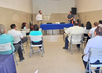 JURISDICCIÓN SANITARIA LOS CABOS SENSIBILIZÓ A SU PERSONAL SOBRE EL MODELO DE PATERNIDAD RESPONSABLE
