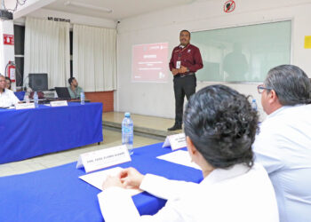 SE INTEGRA SALUD ESTATAL A REDES PARA PREVENCIÓN DE VIOLENCIA EN ESCUELAS DE NIVEL MEDIO SUPERIOR