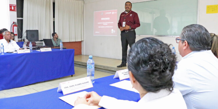 SE INTEGRA SALUD ESTATAL A REDES PARA PREVENCIÓN DE VIOLENCIA EN ESCUELAS DE NIVEL MEDIO SUPERIOR