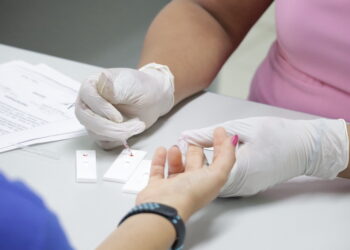 MÁS DE 800 PRUEBAS DE VIH HA REALIZADO SALUD ESTATAL EN 2023&nbsp;