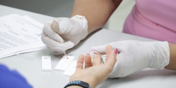 MÁS DE 800 PRUEBAS DE VIH HA REALIZADO SALUD ESTATAL EN 2023&nbsp;
