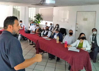 IMPARTIÓ SALUD CAPACITACIÓN MÉDICA SOBRE EL MODELO DE ATENCIÓN DE RABIA