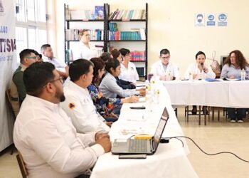 EMPRENDE GOBIERNO ESTATAL OPERATIVO CONTRA RICKETTSIA EN LA ZONA DEL VIZCAÍNO
