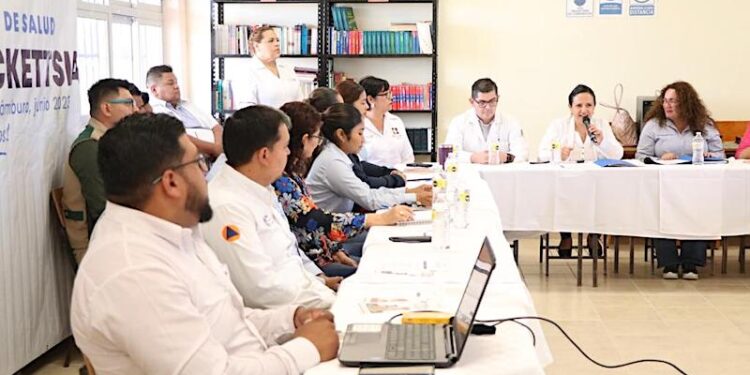 EMPRENDE GOBIERNO ESTATAL OPERATIVO CONTRA RICKETTSIA EN LA ZONA DEL VIZCAÍNO